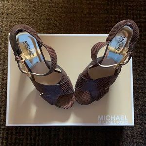 Michael Kors Ines Platform